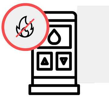 Тухнет горелка газового котла